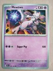 Carte MEWTWO 059/142 Pokémon Couronne Stellaire EV07 Neuve SCR FR