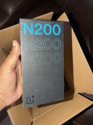 Oneplus N200 5g. Factory Unlocked New Sealed.