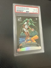 Downtown Dominique Malonga Rookie Card PSA 10