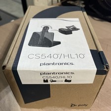 PLANTRONICS CS540/HL10 CONVERTIBLE