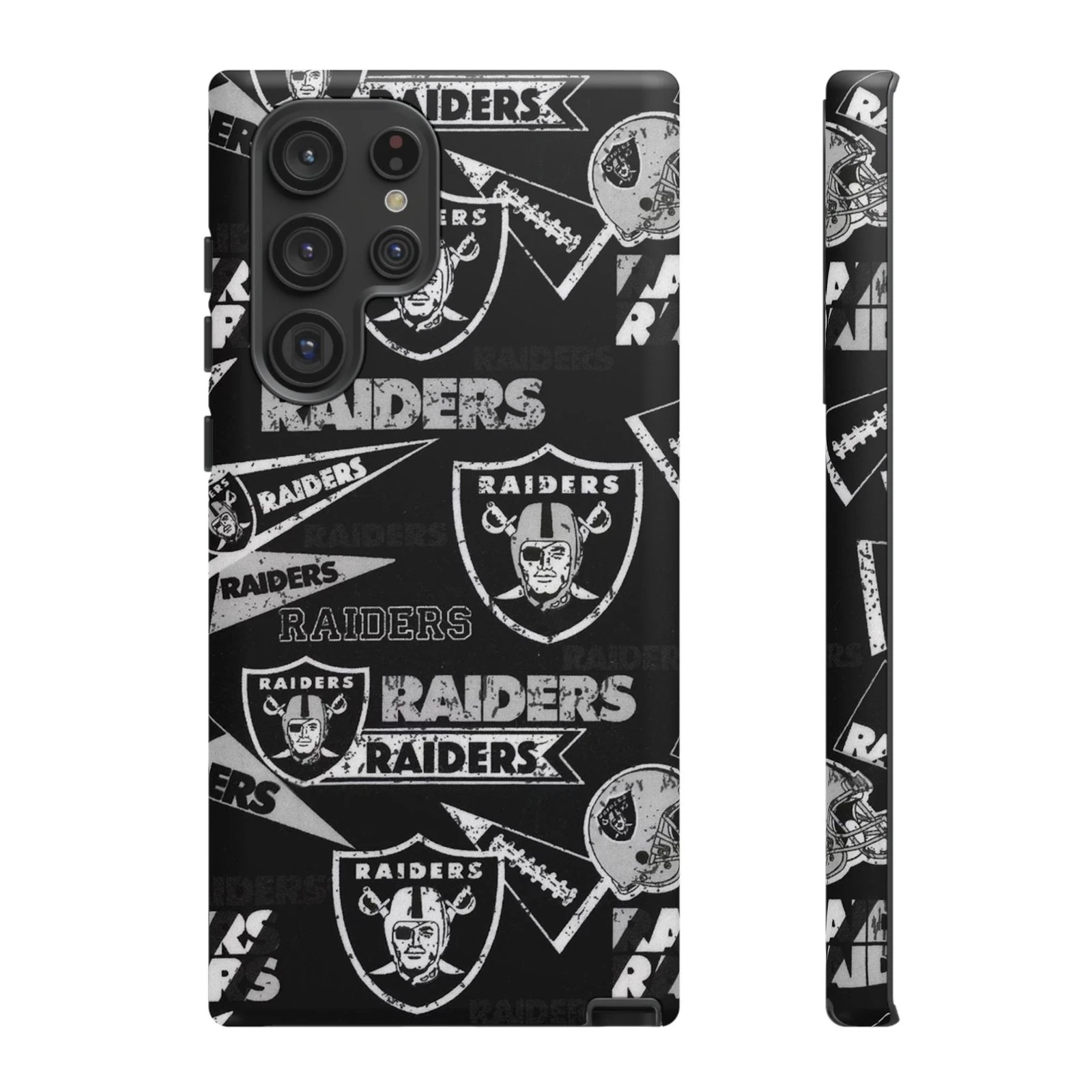 Las Vegas Raiders Phone Cases for iPhone