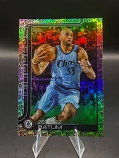 Nicolas Batum 2025-26 Topps Logo Foil Fanatics Exclusive Clippers #146