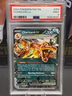 2024 Pokemon PAF EN #054 Charizard ex PSA 9 MINT