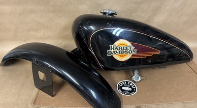 Harley Sportster 2.25ガロン 純正タンク　〜03 スポーツスター】 スモールタンクについて – HARLEY-ZONE