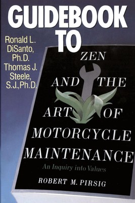 Guidebook to Zen & the Art of Motorcycle Maintenan | Tom Steele (u. a.) | Buch