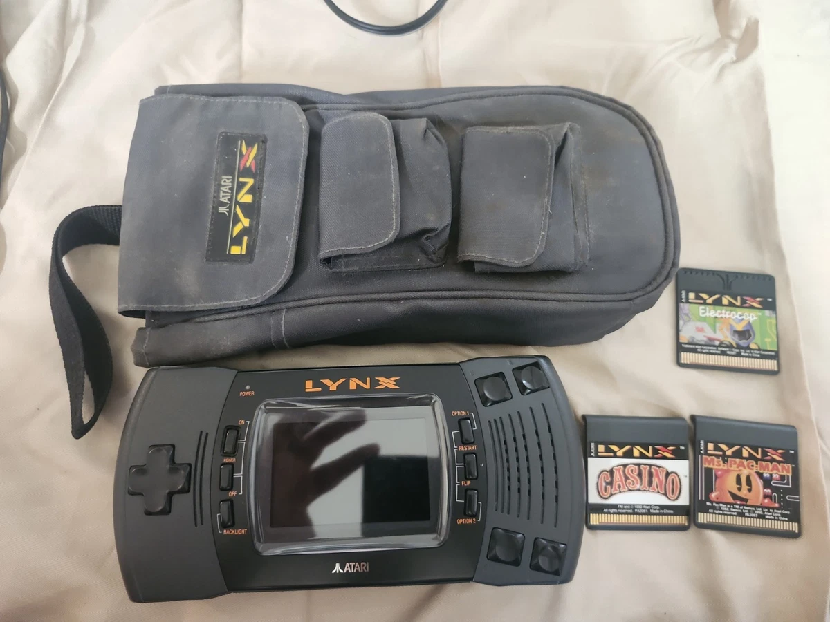 atari lynx products for sale | eBay