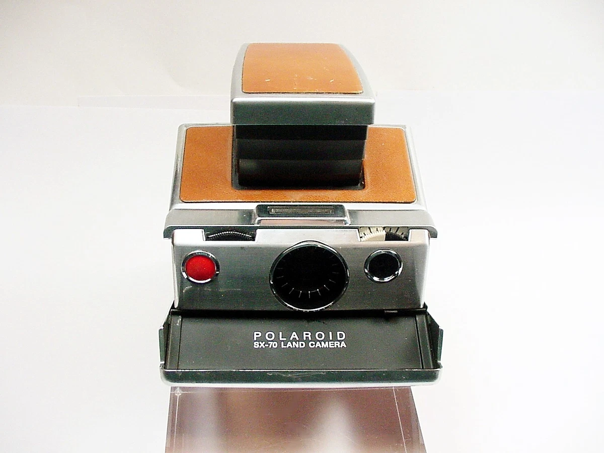 Polaroid Sx 70 Tested for sale | eBay