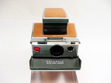 Polaroid SX-70 Land Camera Alpha 1 Vintage Tested nr E 139