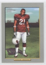 2005 Topps Turkey Red Antrel Rolle #193 0wp8