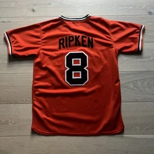 Mitchell And Ness Cal Ripken Jr. Cooperstown Collection Series Jersey