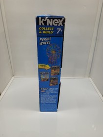 New K'nex Knex Ferris Wheel Motorized Set #12436 (New)