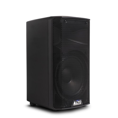 #ad #ad 10 PA Speaker ALTO TX410 Powered 350W Bluetooth 2 Channel Mixer Band $259.99