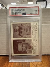 1941 Double Play Baseball Cards 41