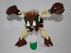 Lego Bionicle Bohrok Pahrak (8560) Complete Figure w/Krana