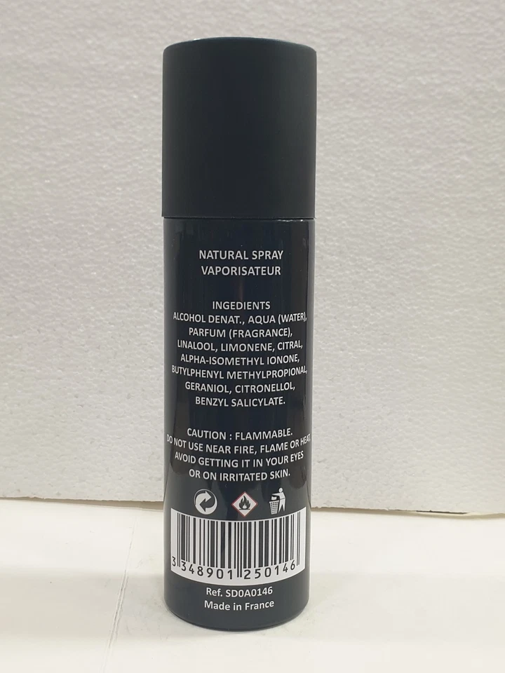 Vaporizador a base de agua Sauvage desodorante en spray corporal para hombre 5,1 fl oz Foto 2 de 2