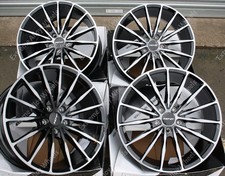 20" BMF Torque Alloy Wheels For Bmw X5 E70 F15 + X6 E70 E71 F16 Wr