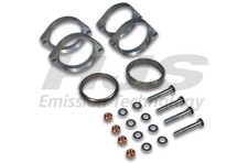 Flansch Abgasrohr HJS 82 00 7064 für BMW nach Katalysator ab Zwischenrohr KLASSE