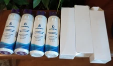 4 Pck Fridge Filter - EDR1RXD1, W10295370A, Filter 1, 46-9081, 46-9930, KAD1RXD1