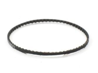 SCALEAUTO - Traction belt 65 tooth 1.5mm. thickness