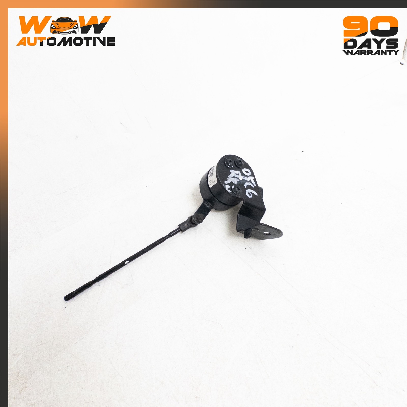 04-13 CHEVROLET CORVETTE C6 XLR REAR RIGHT ACTIVE SUSPENSION POSITION SENSOR OEM