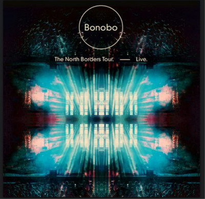Bonobo The North Borders Tour - Live (CD) Album