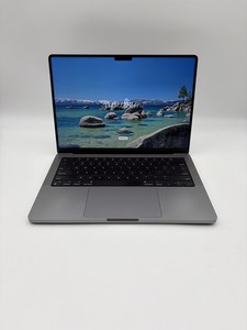 MacBook Pro 14 M1 16GB 512GB | eBay