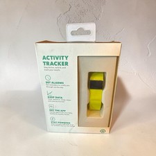 GEMS Activity Tracker (emerald, Set Alarm, Ke...