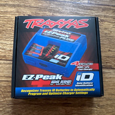Traxxas Ez-peak Plus 4a Fast Balance Charger Nimhlipo Id Mpn 2970