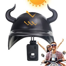 Electric Bicycle Phone Holder Cellphone Holder Phone Mount Sun Shade