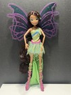 2013 Winx Club • Aisha Harmonix Doll w/ Wings • Jakks Pacific • Rare HTF