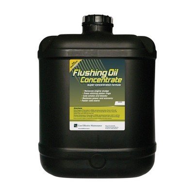 Engine oil flush, Flushing Oil Concentrate. Oil Flush 