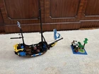 Lego pirates Caribbean Clipper #6274 and Shipwreck Island #6260 both Incomplete