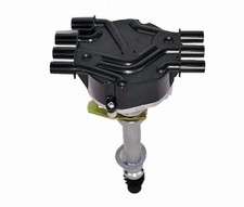 A-team Performance Marine Ignition Distributor V6 Compatable With...