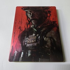 Call of Duty Modern Warfare III Steelbook - Case Only - No Game - Case 5