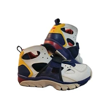 Nike Air Trainer Huarache Retro 2019 OG Sneakers 679083-107 Size 9.5