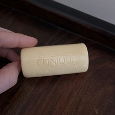 NEW & SEALED! CLINIQUE FACIAL SOAP BAR MILD 50 g TRAVEL MINI RARE DISCONTINUED