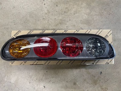 NEW OEM TOYOTA SUPRA 1997-1998 JZA80 KOUKI JDM BLACK TAIL LIGHT