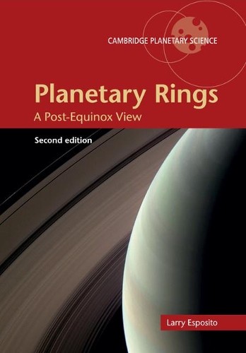 Planetary Rings by Larry W. Esposito - 9781108447904