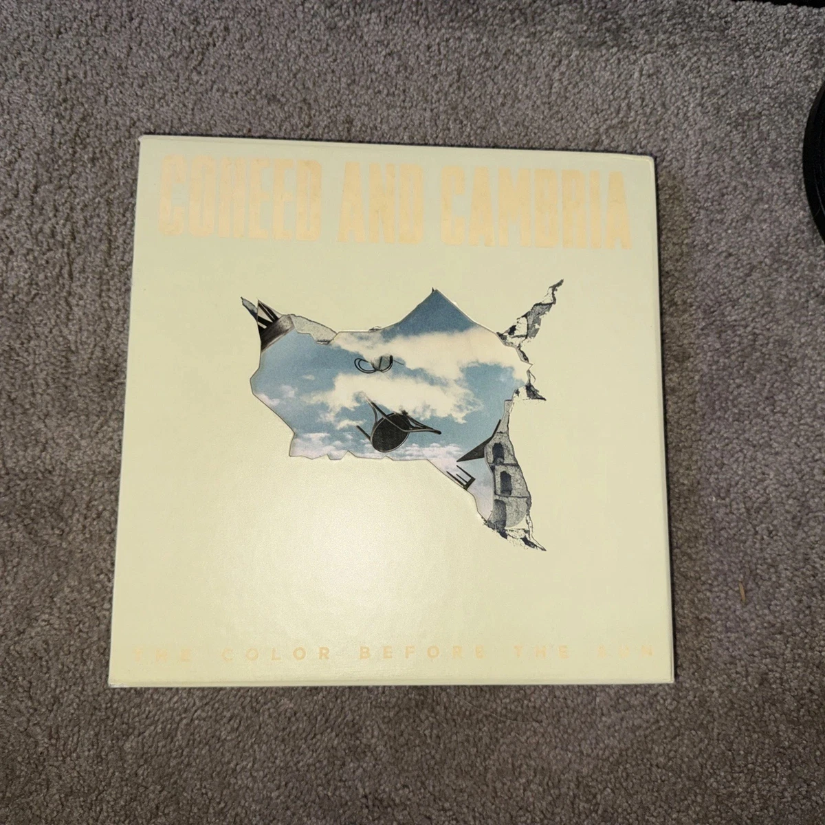 Preços baixos em Discos de vinil LP coheed and cambria | eBay