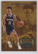 2022-23 Panini Contenders Rookie Stallions Dyson Daniels #6 16i7