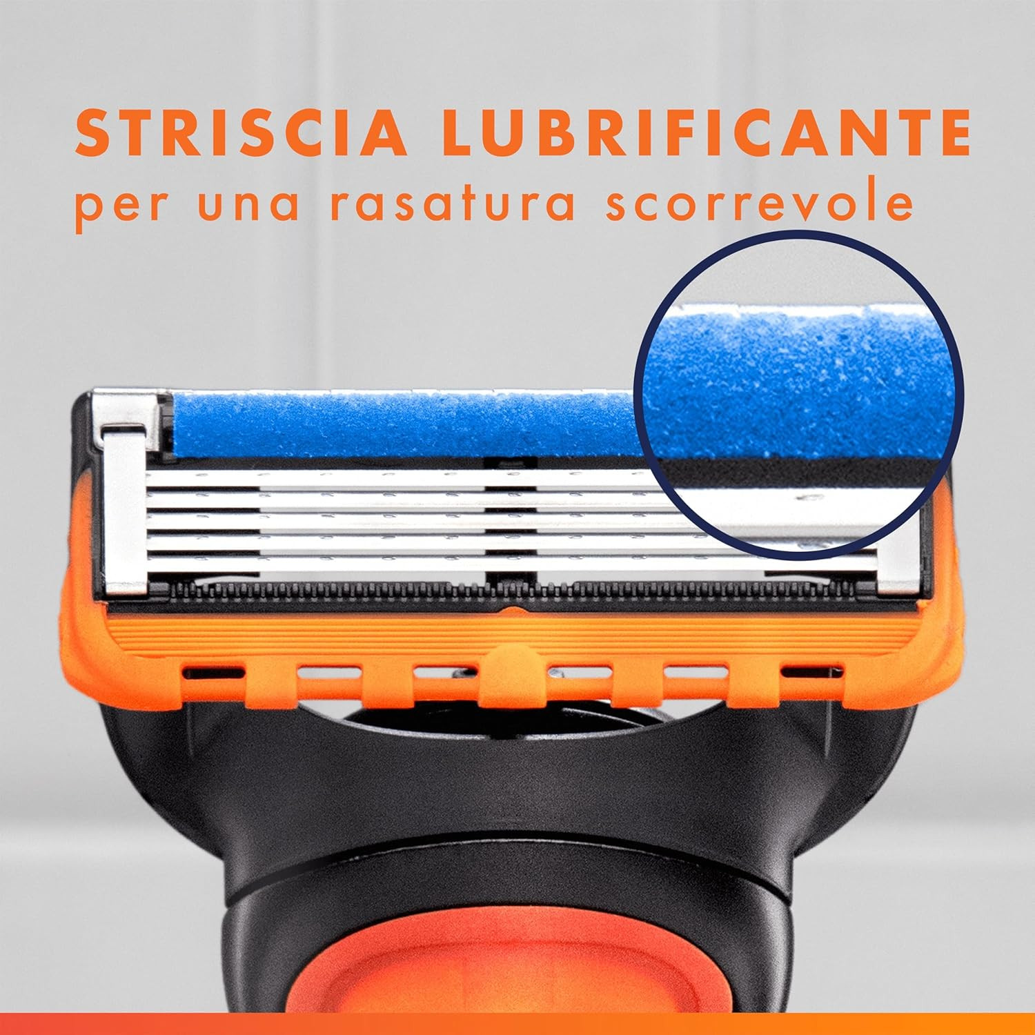 Offerta 12 Lamette Gillette Fusion5: Massimo Risparmio e Qualità - 3