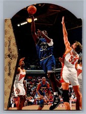 1994-95 Upper Deck  SP - Shaquille O'Neal #D121 Die-Cut