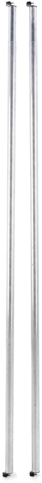 Звуковые экраны Регулируемая металлическая опора крышки - по 2 на трубу 9590₽