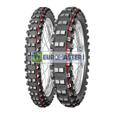 Sommerreifen MITAS 120/80 - 19 M/C TT 63M TERRA FORCE-MX MH MEDIUM HARD TERRAIN