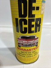 Buick Reatta Prestone Deicer New Can