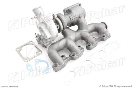 Turbolader 1201229