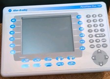 Allen Bradley 2711P-K7C4D1 Ser A PanelView Pl...