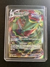 Rayquaza VMAX 102/159 SWSH: Rapid Strike Crown Zenith Holo Pokemon on eBay