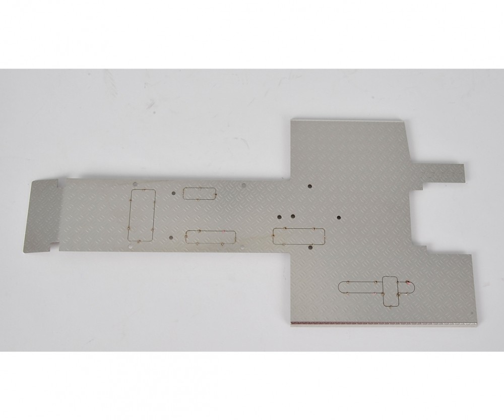 Carson 500907255 - 1:14 Frame Cover 3-Axis - New