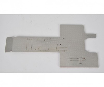 Carson 500907255 - 1:14 Rahmenabdeckung 3-Achs - Neu